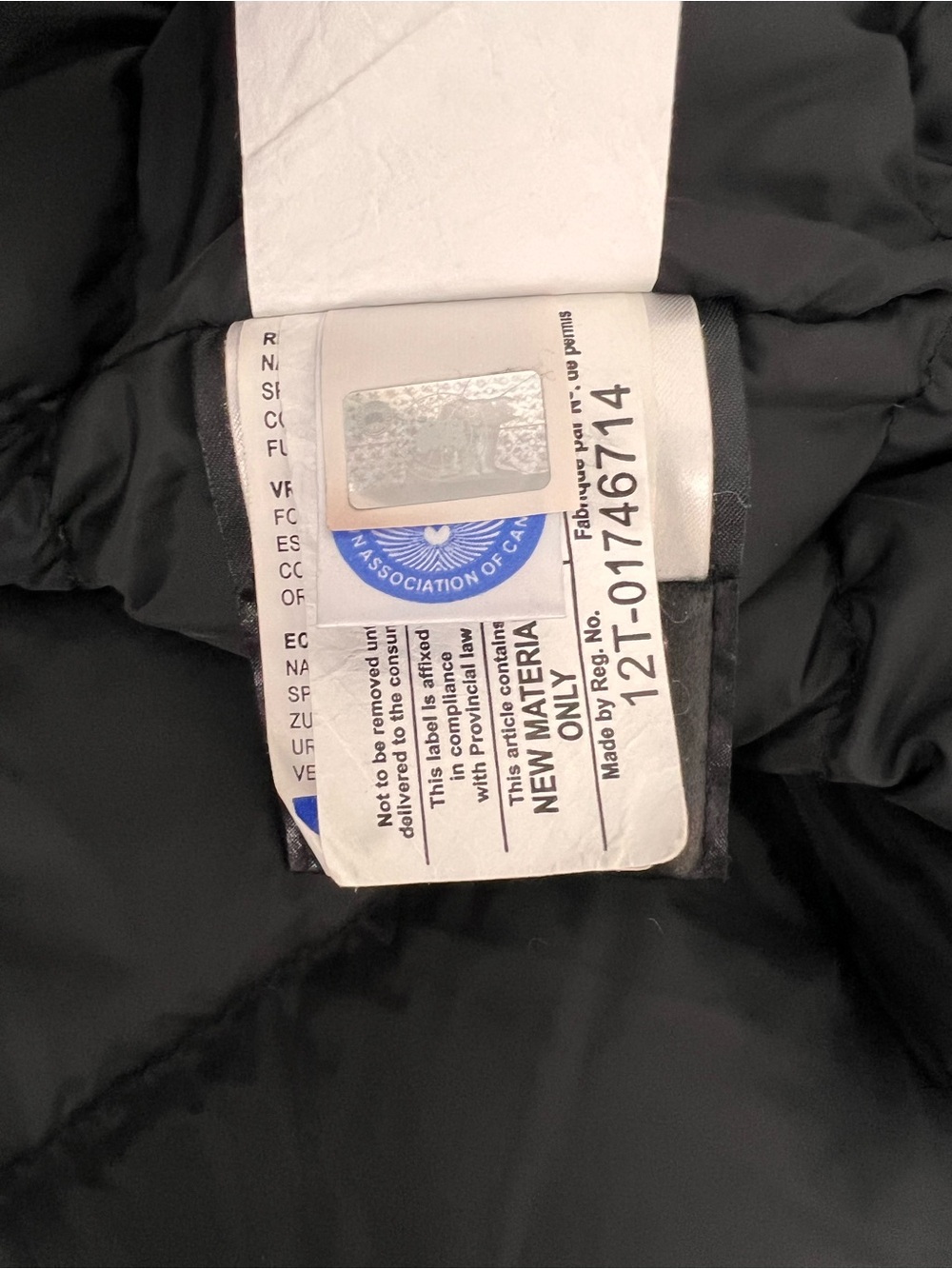 Canada Goose Kensington Parka Goose Down Puffer Jacket Women’s XS Black Coat - Picture 11 of 11
